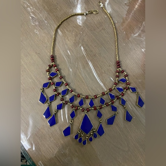 Afghan necklace - Picture 1 of 1